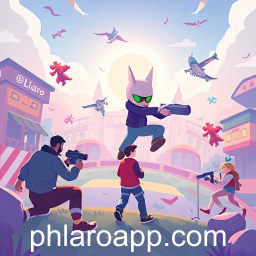 Phlaro: Transforming Online Gaming in 2025