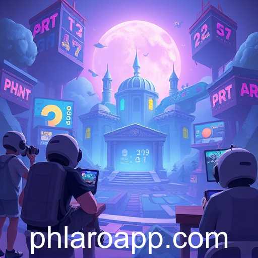 Phlaro: A Gaming Haven in 2025