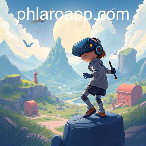 Phlaro: Revolution in Online Gaming