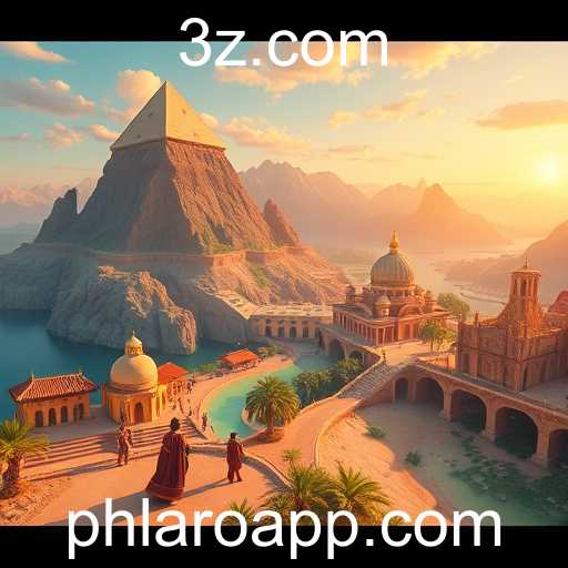 Exploring Digital Horizons: The Exciting World of 'Phlaro' in Travel & Leisure Gaming